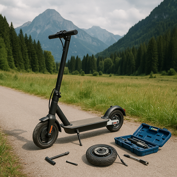 E-Scooter Service