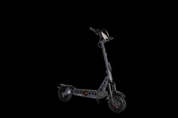 Trittbrett HILDE 2.0 - The Beast - Dualmotor