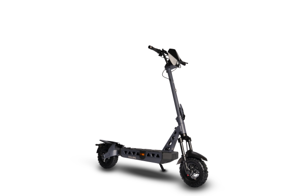Trittbrett HILDE 2.0 - The Beast - Dualmotor