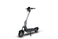 Trittbrett HILDE 2.0 - The Beast - Dualmotor