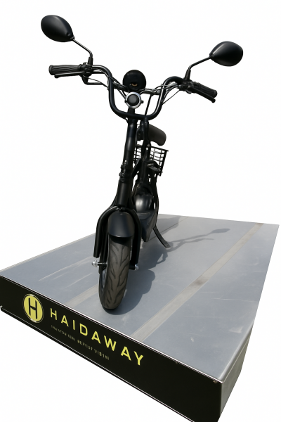 E-Scooter "E-Groove" 25kmh Vorführungsmodell