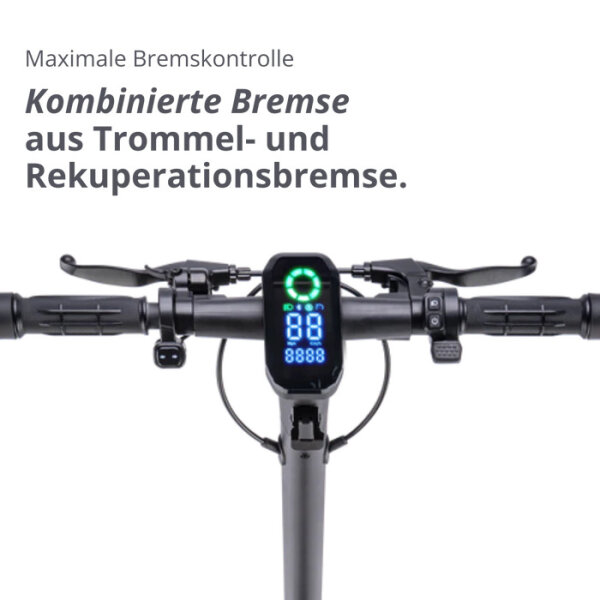 VMAX VX2 PRO  – mit Blinker