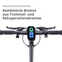 VMAX VX2 PRO  – mit Blinker