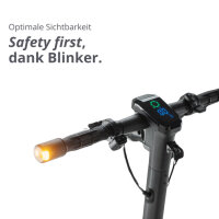 VMAX VX2 PRO  – mit Blinker