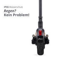 VMAX VX2 PRO  – mit Blinker