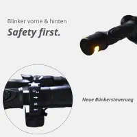 VMAX NEW VX2 HUB (624/874 Wh) – Vollfederung