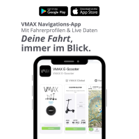 VMAX NEW VX2 GEAR (500/768 Wh) – Bergspezialist