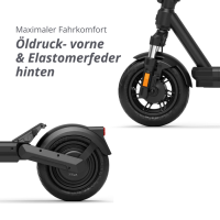 VMAX NEW VX2 GEAR (768 Wh) – Bergspezialist 864 Wh (48V 18Ah)