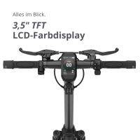 VMAX NEW VX2 GEAR (768 Wh) – Bergspezialist 864 Wh (48V 18Ah)