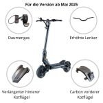 Teverun Fighter Mini Eco eKFV BOSCH