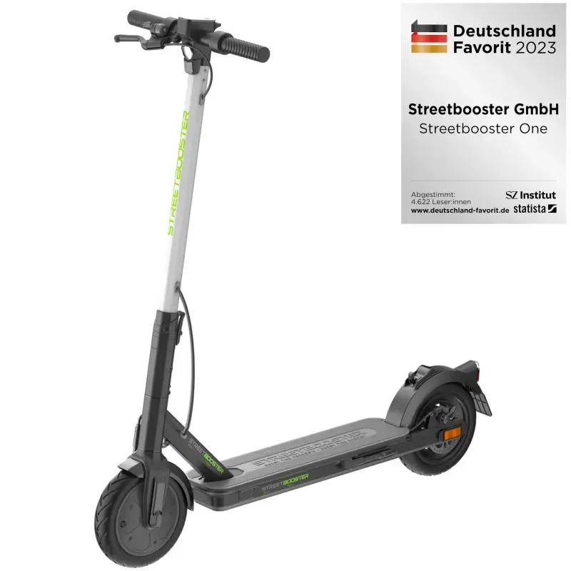 STREETBOOSTER One