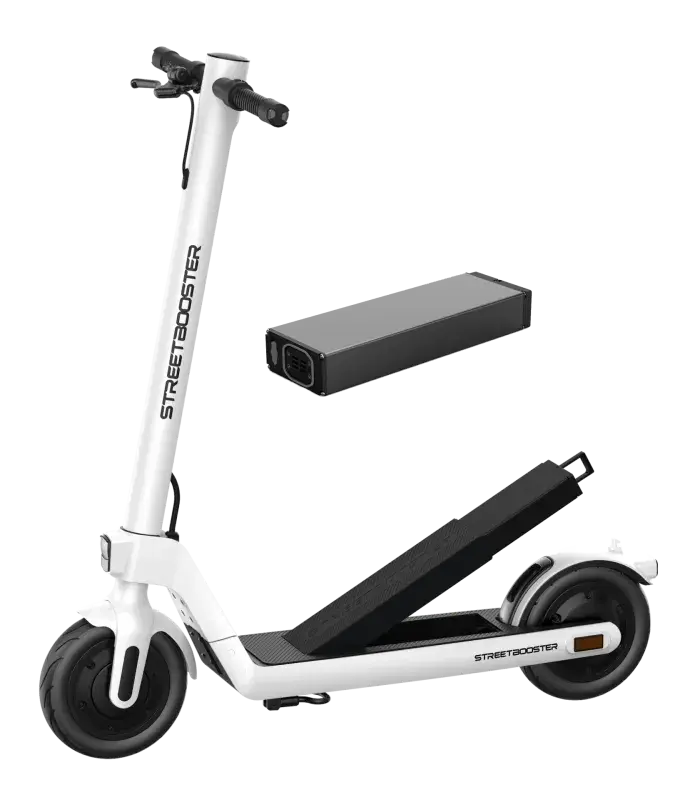 STREETBOOSTER Sirius