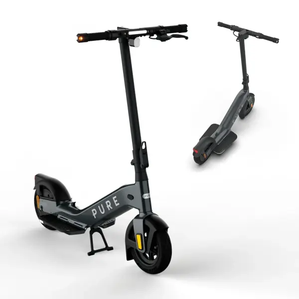 STREETBOOSTER Pure Advance (+)