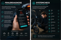 Fehlerdiagnose & Systemcheck