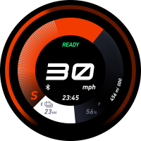 NIU XQI3 Enduro