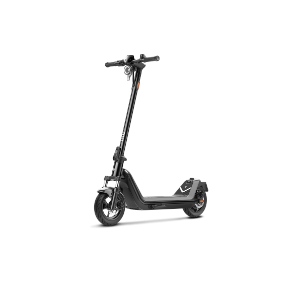 NIU KQi 300P E-Scooter Schwarz